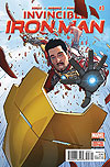 Invincible Iron Man (2015)  n° 3 - Marvel Comics