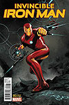 Invincible Iron Man (2015)  n° 3 - Marvel Comics