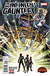 Infinity Gauntlet, The (2015)  n° 1 - Marvel Comics