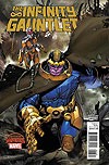 Infinity Gauntlet, The (2015)  n° 3 - Marvel Comics