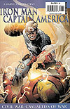 Iron Man/Captain America: Casualties of War (2007)  n° 1 - Marvel Comics