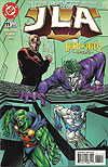 JLA (1997)  n° 11 - DC Comics