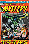 Journey Into Mystery (1972)  n° 1 - Marvel Comics