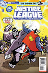 Justice League Unlimited (2004)  n° 29 - DC Comics