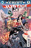 Justice League (2016)  n° 1 - DC Comics