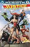 Justice League (2016)  n° 1 - DC Comics