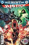 Justice League (2016)  n° 2 - DC Comics