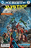 Justice League (2016)  n° 4 - DC Comics