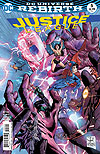 Justice League (2016)  n° 5 - DC Comics