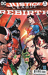 Justice League: Rebirth (2016)  n° 1 - DC Comics