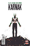 Karnak (2015)  n° 2 - Marvel Comics