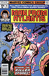 Man From Atlantis (1978)  n° 4 - Marvel Comics