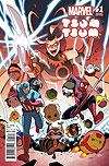 Marvel Tsum Tsum (2016)  n&deg;&nbsp;1 - Marvel Comics