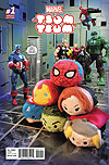 Marvel Tsum Tsum (2016)  n&deg;&nbsp;1 - Marvel Comics