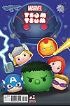 Marvel Tsum Tsum (2016)  n&deg;&nbsp;1 - Marvel Comics