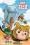 Marvel Tsum Tsum (2016)  n&deg;&nbsp;1 - Marvel Comics