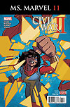 Ms. Marvel (2016)  n° 11 - Marvel Comics