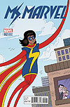 Ms. Marvel (2016)  n° 2 - Marvel Comics