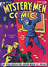 Mystery Men Comics (1939)  n° 23 - Fox Feature Syndicate