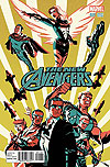 New Avengers, The (2015)  n° 1 - Marvel Comics