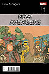 New Avengers, The (2015)  n° 1 - Marvel Comics