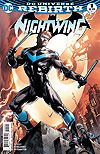 Nightwing (2016)  n° 1 - DC Comics