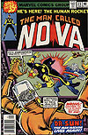 Nova (1976)  n° 23 - Marvel Comics