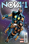 Nova (2016)  n° 1 - Marvel Comics