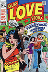 Our Love Story (1969)  n° 9 - Marvel Comics