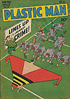 Plastic Man (1943)  n° 10 - Quality Comics
