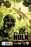 Planet Hulk (2015)  n° 2 - Marvel Comics