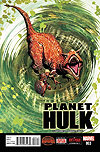 Planet Hulk (2015)  n° 3 - Marvel Comics