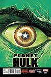 Planet Hulk (2015)  n° 5 - Marvel Comics