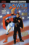 Power & Glory  n° 2 - Malibu Comics/Bravura