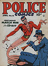 Police Comics (1941)  n° 18 - Quality Comics