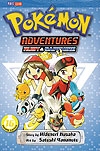 Pokémon Adventures  n° 16 - Viz Media