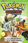 Pokémon Adventures  n° 20 - Viz Media