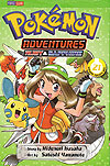 Pokémon Adventures  n° 21 - Viz Media