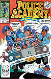 Police Academy (1989)  n° 1 - Marvel Comics