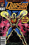Quasar (1989)  n° 16 - Marvel Comics