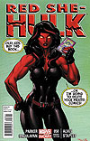 Red She-Hulk (2012)  n° 58 - Marvel Comics