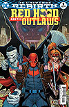 Red Hood And The Outlaws (2016)  n° 1 - DC Comics