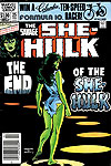 Savage She-Hulk, The (1980)  n° 25 - Marvel Comics