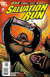 Salvation Run  n° 4 - DC Comics