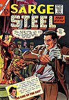 Sarge Steel (1964)  n° 4 - Charlton Comics