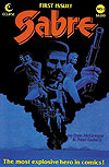 Sabre (1982)  n° 1 - Eclipse