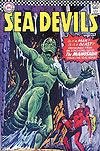 Sea Devils (1961)  n° 28 - DC Comics
