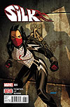 Silk (2015)  n° 6 - Marvel Comics