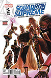 Squadron Supreme (2016)  n° 1 - Marvel Comics