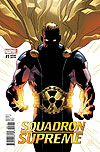 Squadron Supreme (2016)  n° 1 - Marvel Comics